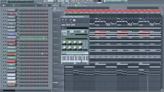 FL Studio. Импровизация