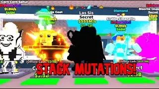 [OUTDATED] How to Stack Mutations in Steal A Brainrot