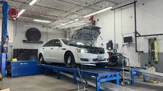 2014 Chevrolet Caprice PPV - Custom Dyno Tune