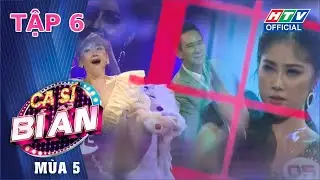 CA SĨ B&Iacute; ẨN M&Ugrave;A 5 - L&Agrave;N S&Oacute;NG MỚI | Đạt G ngượng ng&ugrave;ng khi Woni thả th&iacute;nh | #6 FULL | 31/5/2021