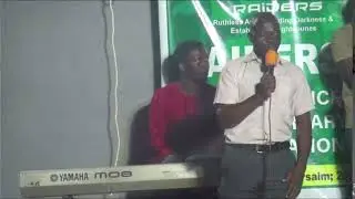 FRIDAY FAMILY MIRACLE SERVICE  9TH/JAN/2026
