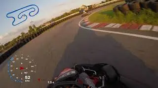 DMAX - 21 May 19 - Fastest Lap - 46.561 seg