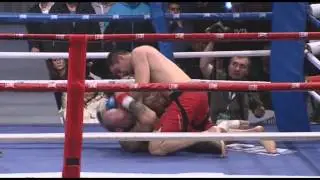 Alex Celotto vs Tonci Perusko - The Night of Kick and Punch 4&deg;edizione