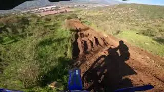 ZONAL CENTRO ENDURO / 2024 / GERALD BAZAEZ /NOGALES/