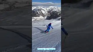 Great Jacopo in @livignoeu