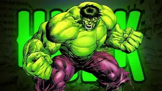 HULK&rsquo;s Power Level Is INSANE