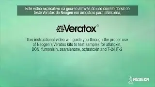 Veratox&reg; Training - Portuguese Subtitles