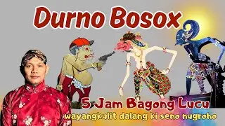 BAGONG LUCU WAYANGKULIT FULL DALANG KI SENO NUGROHO #bagonglucu #bagongnggleleng #wayangkulit #lucu