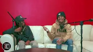 MK$ Luci interview with AWOL Beatz talks about Engineering, Discord, VSU, Sports, New Music and more