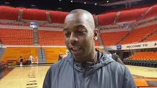 OSU Basketball - Boynton on signing Cunningham and Walker