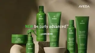 Plant-powered Performance | Be Curly Advanced | Aveda