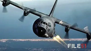 The AC-130J Ghostrider Is a Beast No Gunship On Earth Can Really Match