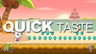 Talking Tom Candy Run Xbox One Quick Taste