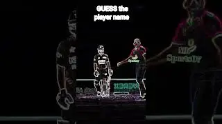 Player ka naam batio #cricket #cristianoronaldo #babarazam #harisrauf #pcb #news #ipl #psl