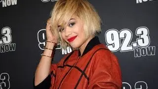 Rita Ora Talks New Album, Touring & Beau Calvin Harris In 92.3 NOW Interview