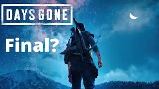 Days gone PS4 Matando o skizzo mais o Final
