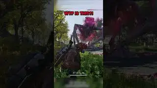 Walking Bus Monster?! - Once Human Gameplay!