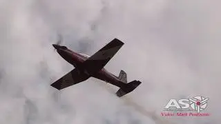 Pilatus PC-9A Tyabb Airshow 2018