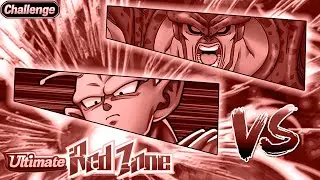 SUPER HEROES VS RR ARMY EDITION! COMBINED ULTIMATE RED ZONE | DBZ Dokkan Battle