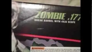 GAMO ZOMBIE REVIEW.