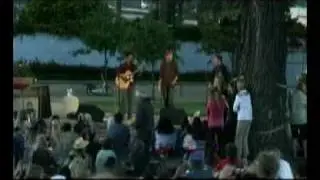 Hawaiian music at chase palm park