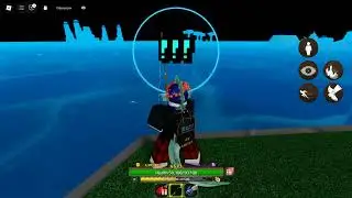 Как получить удочку в King Legacy Roblox