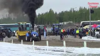 Super sport 3600 kg Lievestuore 25.5.2019