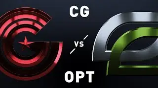CG vs OPT - LCS Week 5 Day 2 Match Highlights (Spring 2019)