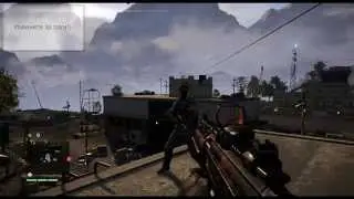 !! Fat Cry 4 |\\|  Баг 1 в аэропарту кират !!