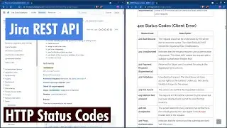 Jira REST API - Understand HTTP Status Codes