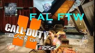 FAL FTW | BO2 MULTIPLAYER | BACKWARDS COMPATIBLE | XBOX ONE