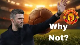 Michael Carrick: The New Hope for United
