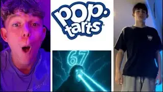 ME AND KYE TRIED EVERY POP TART FLAVOR