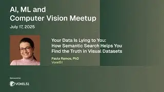 Your Data Is Lying to You: How Semantic Search Helps You Find the Truth in Visual Datasets