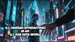 H.I. (Human Interaction) in an A.I. and Data World