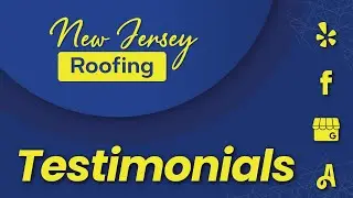 Reviewer 037 | NJ Roofing Company