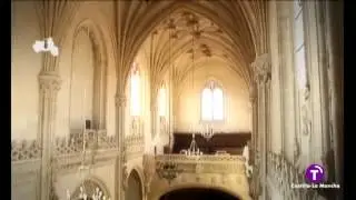 El Cuentakil&oacute;metros. Monasterio de San Juan de los Reyes.