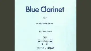 Eryk Sowa - Blue Clarinet (feat. Hugo Strasser)