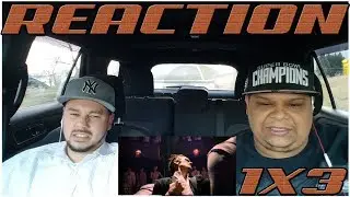 ALTERED CARBON 1X3 REACTION 