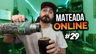 Hablemos de YERBAS y otras cosas  | MATEADA ONLINE #29  🧉