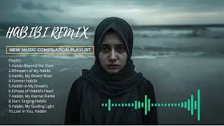 Habibi Remix 2025 🕊️⚡ | Desert Flame Bass 🎶 Emotional Arabic Mix 2025