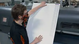 HP Scitex FB700 | Принтер большого формата