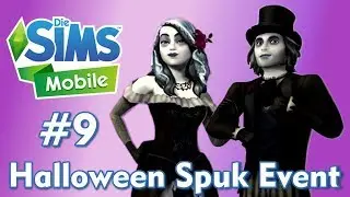 Sims Mobile Halloween Spuk Event #9
