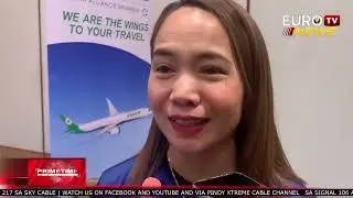 #BalitangSports | Mary Joy Tabal-Jimenez, manguuna sa PH delegation para sa 2026 EVA Air Marathon