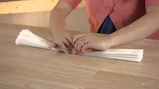 How to Make a Centerpiece With Tissue Paper : Crafts, Candles & More