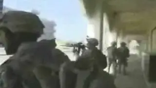 1/12th Cavalry Battalion Engage Insurgents (Operation Charger Arrow)
