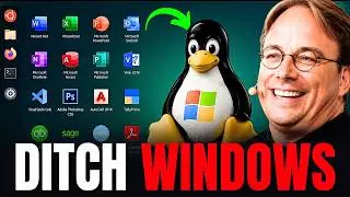 How to Run ALL Your Windows Apps on Linux With This Hidden Tool