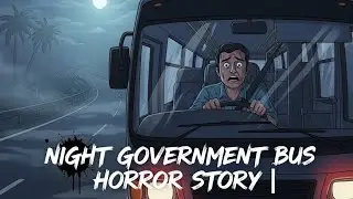 Night Government Bus on Mumbai Goa Route Horror Story