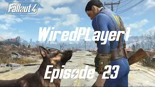 Fallout4 - Episode 23 - La visite du Prydwen