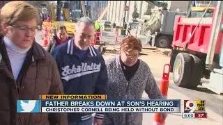 Father defends terror suspect